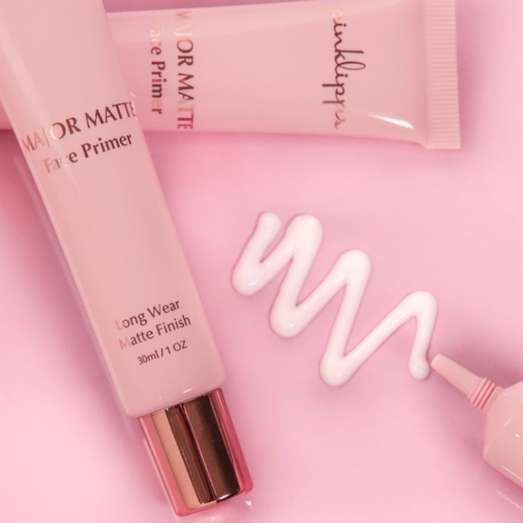 Pinklipps Major Matte Face Primer - Picture 2 of 4